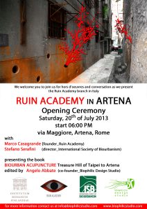 Ruin Academy Artena