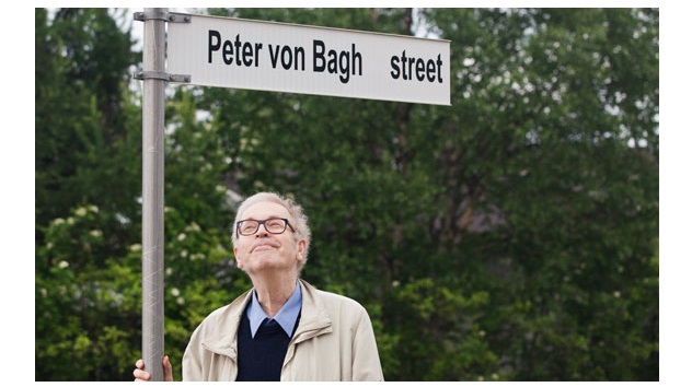 Peter von Bagh ok