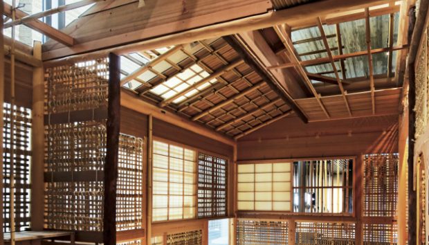 Sukiya Japanese Teahouse - Photo Takenaka Carpentry Tool Museum - 007