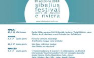 Sibelius Festival anteprima 2018