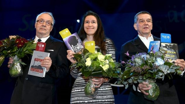 Premio Finlandia 2018 Cultfinlandia