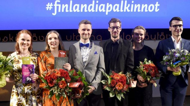 Finlandia Prize 2019 cultfinlandia